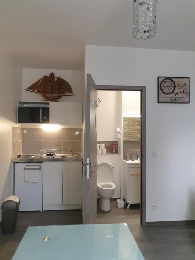 Studio Meuble Au Rdc , Proche Lac إيكس ليه با المظهر الخارجي الصورة