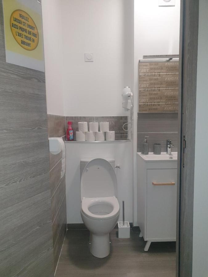 Studio Meuble Au Rdc , Proche Lac إيكس ليه با المظهر الخارجي الصورة