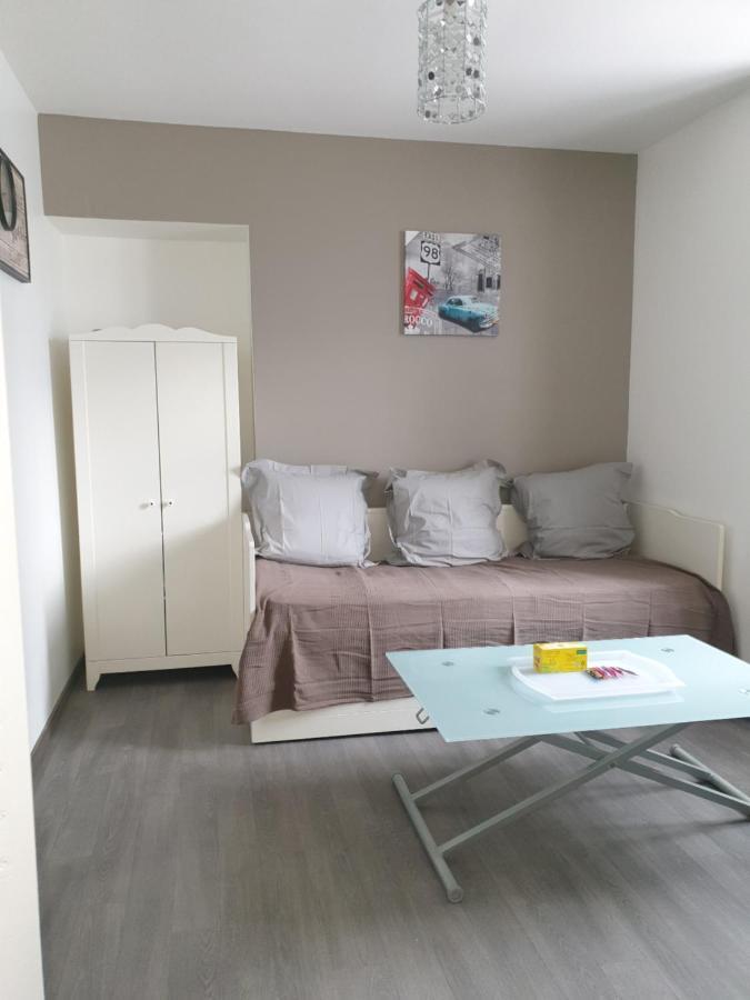 Studio Meuble Au Rdc , Proche Lac إيكس ليه با المظهر الخارجي الصورة