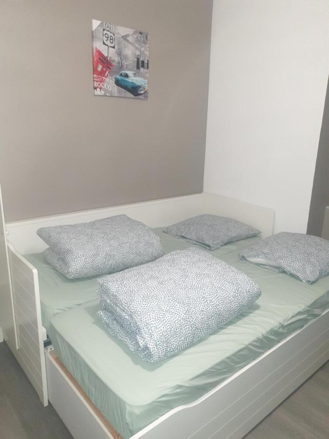 Studio Meuble Au Rdc , Proche Lac إيكس ليه با المظهر الخارجي الصورة