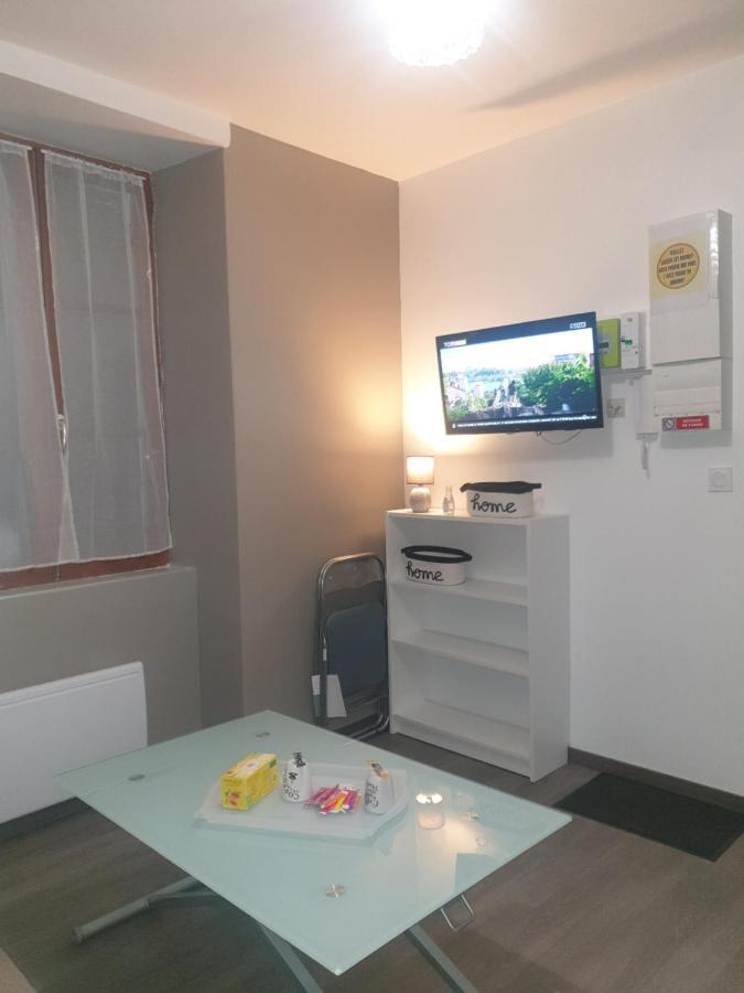 Studio Meuble Au Rdc , Proche Lac إيكس ليه با المظهر الخارجي الصورة