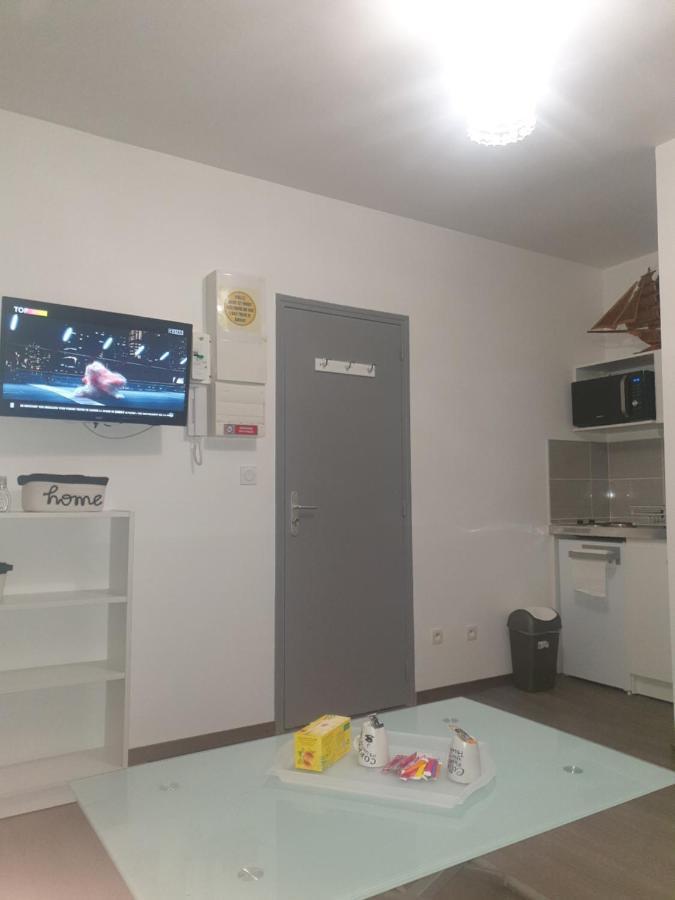 Studio Meuble Au Rdc , Proche Lac إيكس ليه با المظهر الخارجي الصورة
