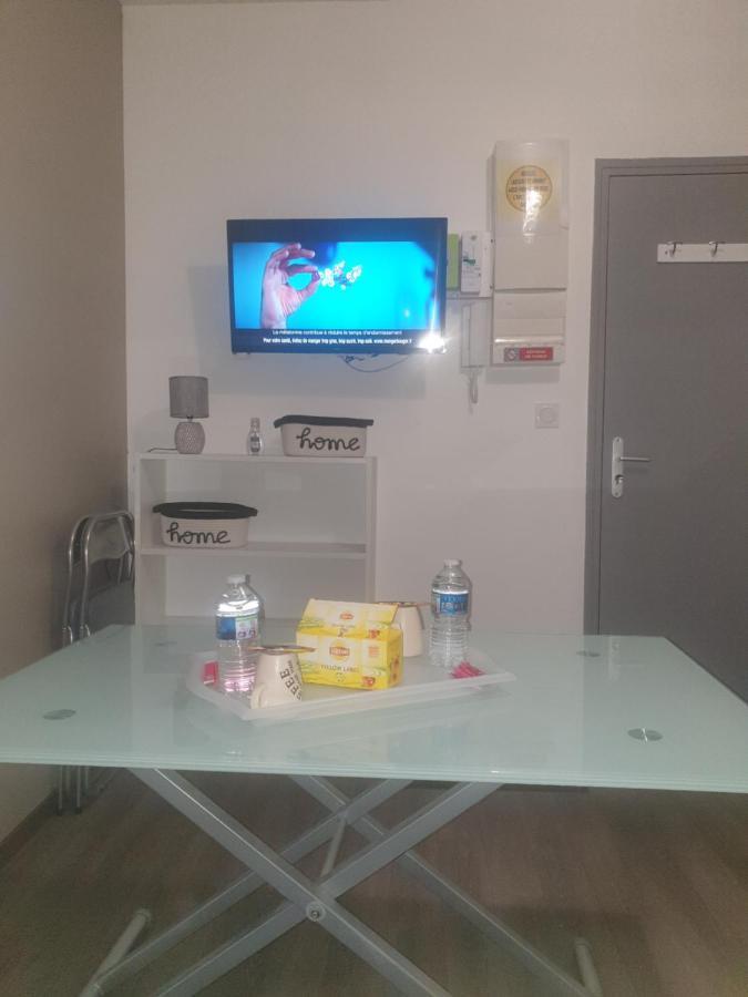 Studio Meuble Au Rdc , Proche Lac إيكس ليه با المظهر الخارجي الصورة