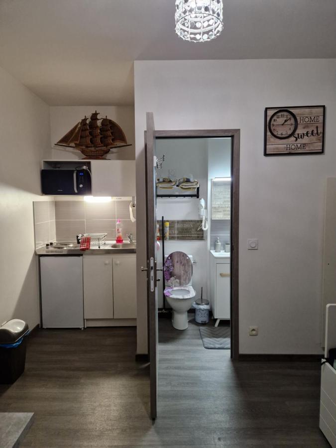 Studio Meuble Au Rdc , Proche Lac إيكس ليه با المظهر الخارجي الصورة